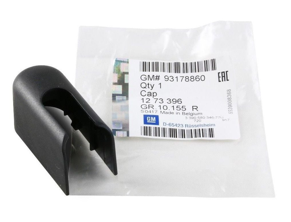 PSA (MOPAR) 93178860 | Opel Grandland X Arka Silecek Kolu Kapağı Orijinal