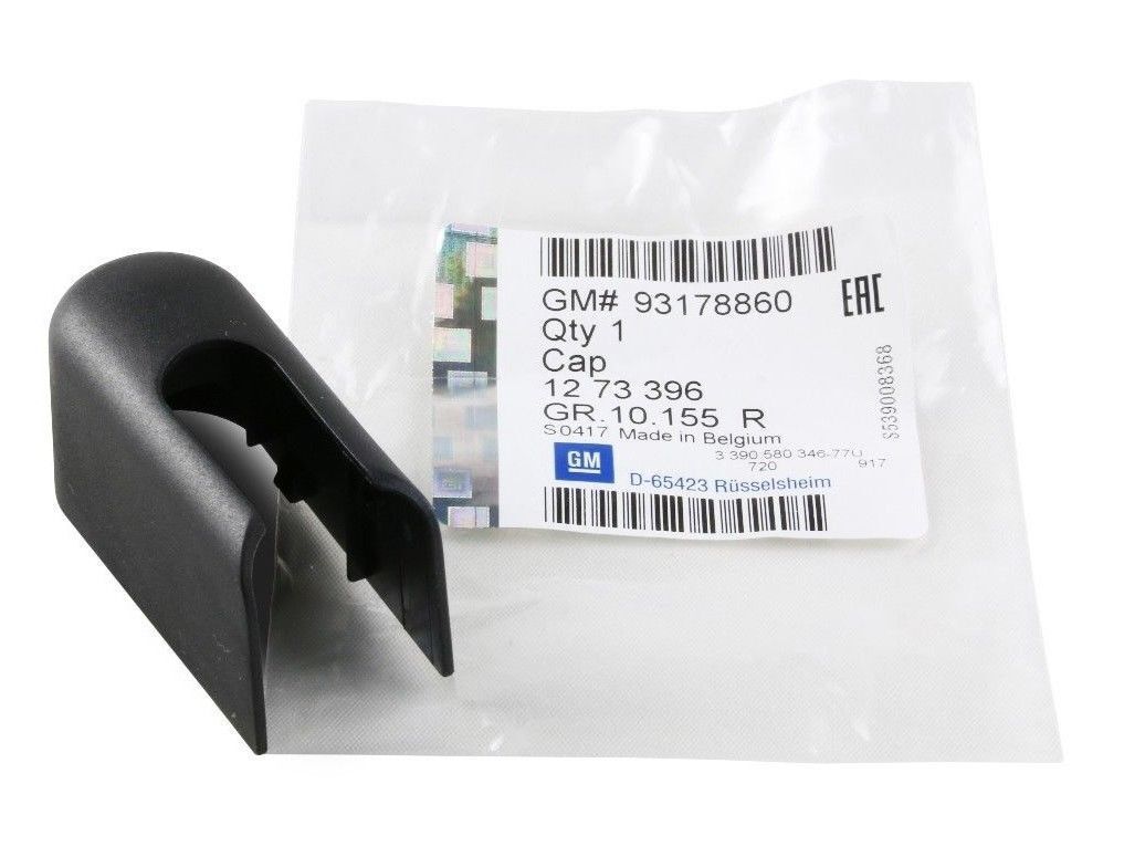 PSA (MOPAR) 93178860 | Opel Grandland X Arka Silecek Kolu Kapağı Orijinal