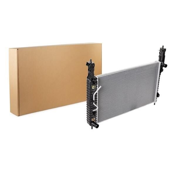 ORIS 267032 | Chevrolet Captiva C100 2.0 Dizel Otomatik Motor Brazing Su Radyatörü Oris