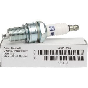 IOE-PSA (MOPAR) 95519058 | Opel Astra G-H Corsa C-D Insıgnıa 1.2-1 Buji Tek Tırnak Orijinal (Adet)