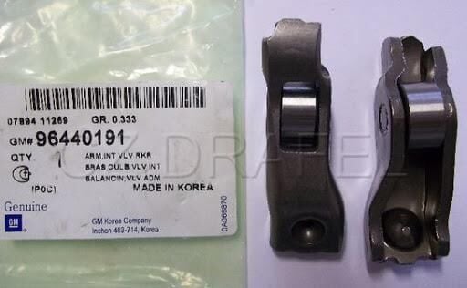 Opel Antara 2.0 Dizel Piyano Tuşu Emme GM