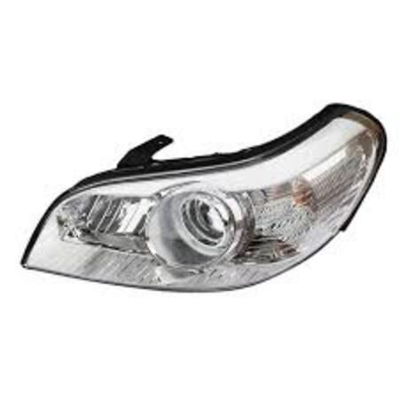 Chevrolet Epica Sol Ön Far