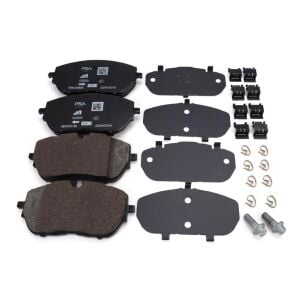 PSA (MOPAR) 1647877180 | Opel Astra L (2018-2021) 1.2 / 1.5 / 1.6 Ön Fren Balata Orijinal