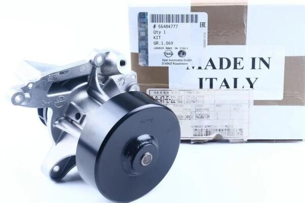 PSA (MOPAR) 55484777 Opel İnsignia B 1.5 Dizel Devirdaim Su Pompası Orijinal