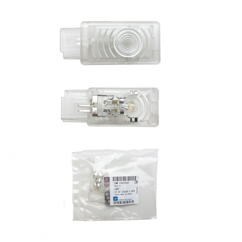 PSA (MOPAR) 13503059 | Opel Mokka Bagaj İç Lambası Orijinal