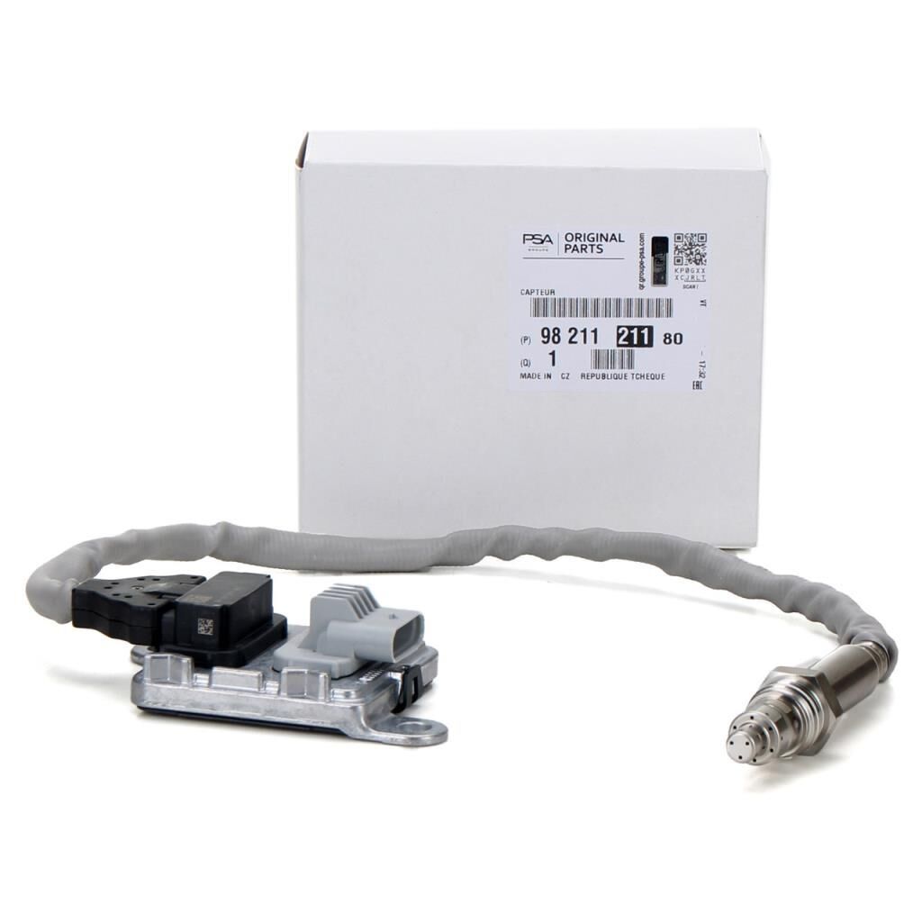 PSA (MOPAR) 9821121180 | Citroen C5 Oksijen Sensörü Azot Sensörü Orijinal