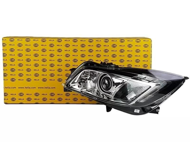 HELLA 1ZT 009 631-311 | Opel İnsignia Xenonlu Sol Far (Sürücü Tarafı)