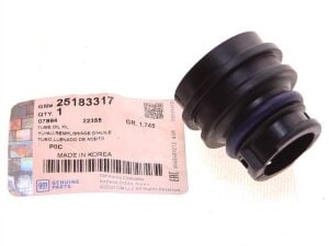 PSA (MOPAR) 25183317 | Chevrolet Captiva C140 Yağ Dolum Borusu Orijinal