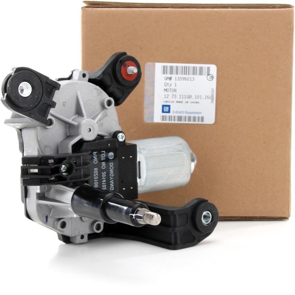 IOE-PSA (MOPAR) 13395013 | Opel Silecek Motoru Arka Komple AST-J Orijinal