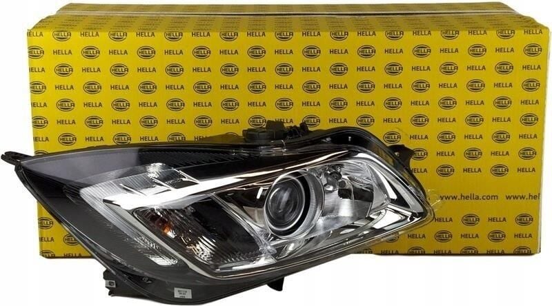 HELLA 1ZT 009 631-321 | Opel İnsignia Xenonlu Sağ Far (Yolcu Tarafı)