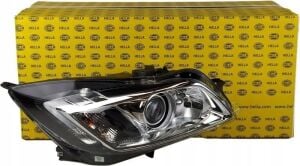 HELLA 1ZT 009 631-321 | Opel İnsignia Xenonlu Sağ Far (Yolcu Tarafı)