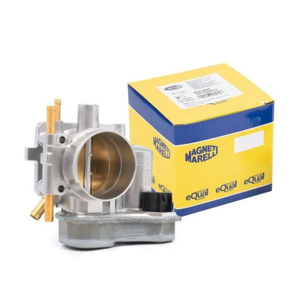 Opel Astra G Z14XE-Z16XE Gaz Kelebek Gövdesi Komple Magnetti Marelli