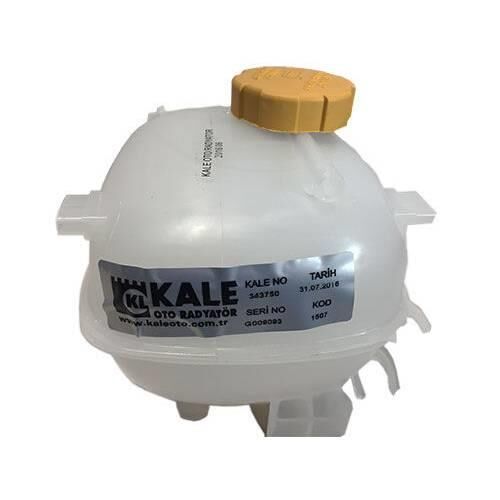 Opel Vectra C Radyatör Yedek Su Deposu Sensörlü Kale