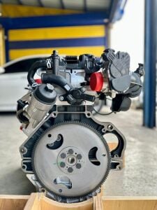 PSA (MOPAR) 55577765 Komple Motor 1,4 Turbo (A14NET) Astra J 140 HP