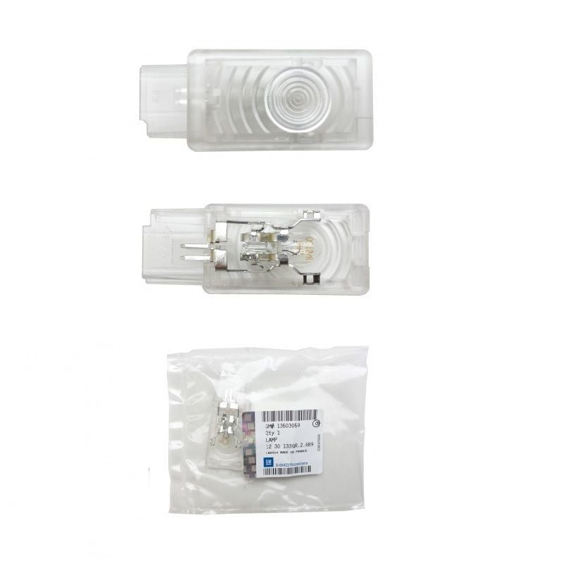 PSA (MOPAR) 13503059 | Opel Crosland X Bagaj İç Lambası Orijinal