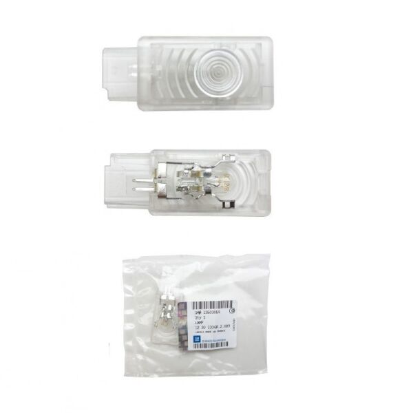 PSA (MOPAR) 13503059 | Opel Crosland X Bagaj İç Lambası Orijinal