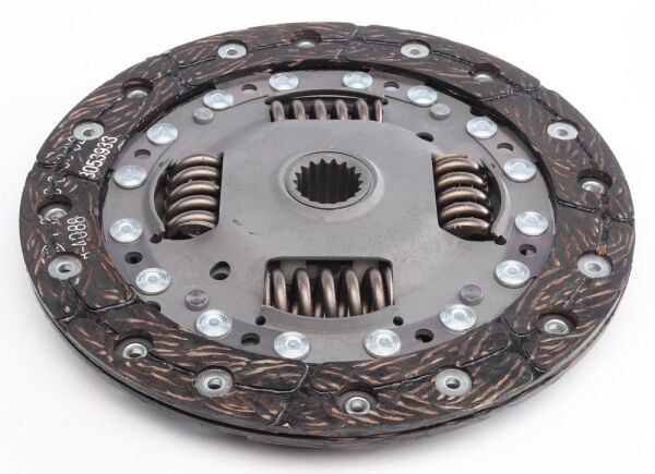 LUK 618308900 | Peugeot 206 1.4 8 Valf Benzinli Debriyaj Seti Luk