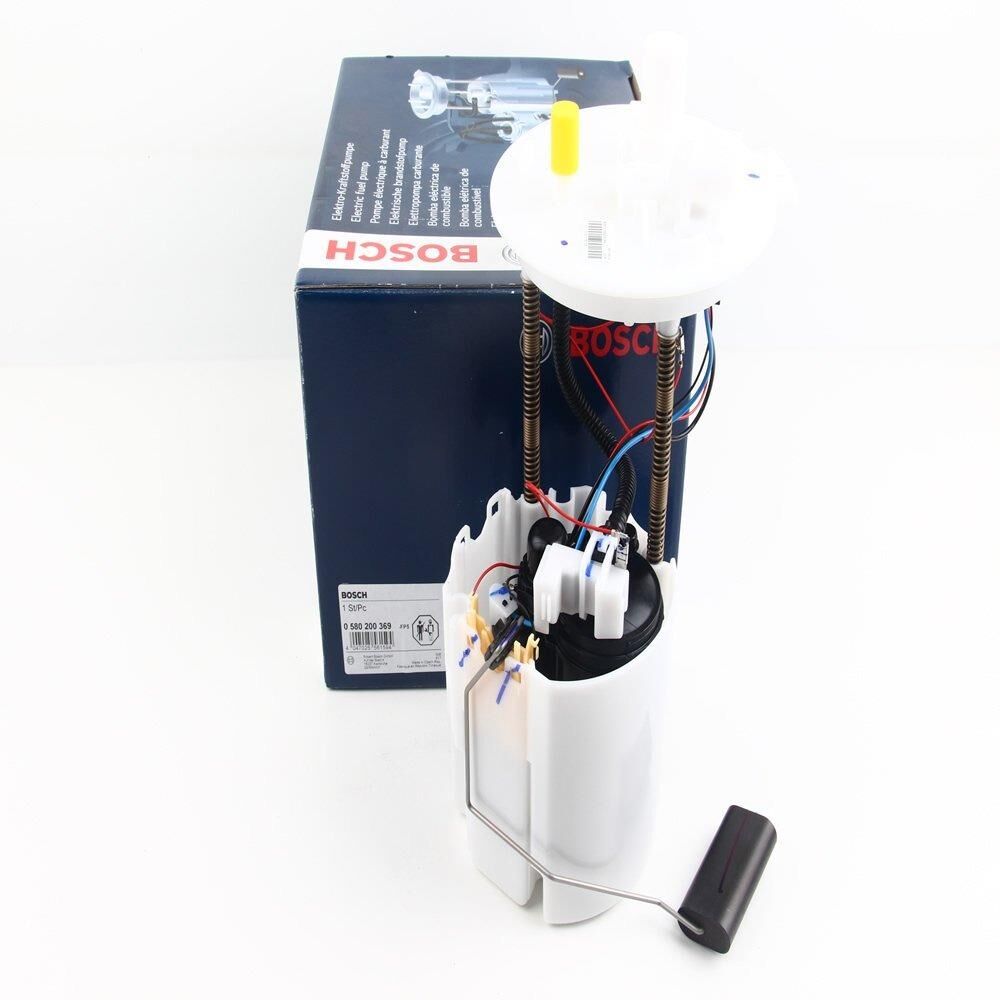 BOSCH 0580200369 | Opel Astra J 1.6 Benzin Pompası Komple Şamandıralı Bosch