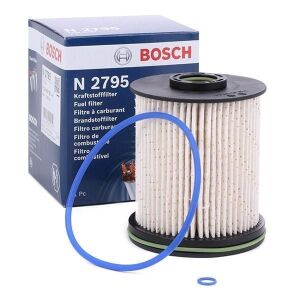 BOSCH F026402795 | Opel Astra K Mazot Filtresi 1.6 Dizel