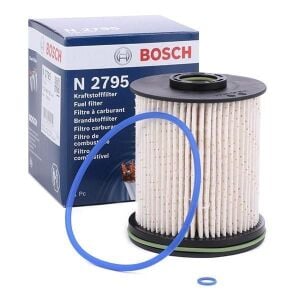 BOSCH F026402795 | Opel Astra K Mazot Filtresi 1.6 Dizel