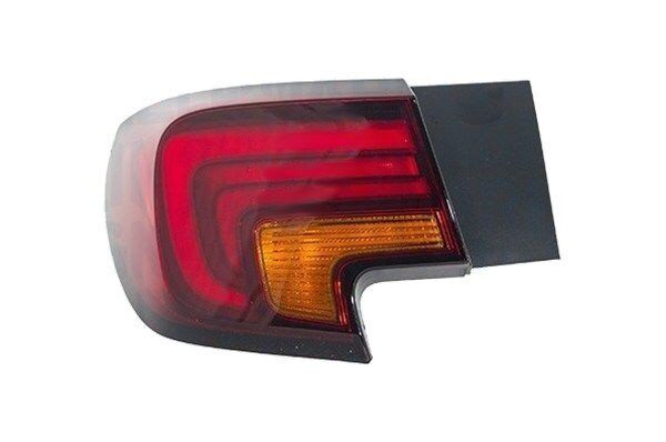 Opel Astra K Stop Lambası Dış Sol (Ledli)