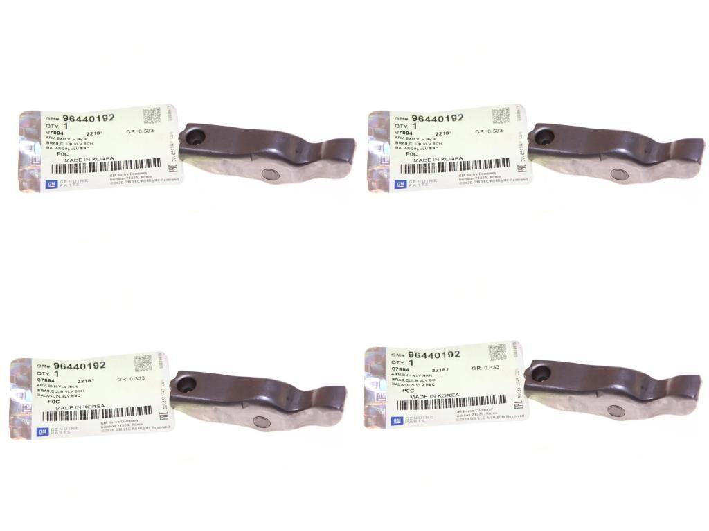 PSA (MOPAR) 96440192 Chevrolet Captiva 2.0 Dizel Piyano Tuşu Eksoz Orijinal