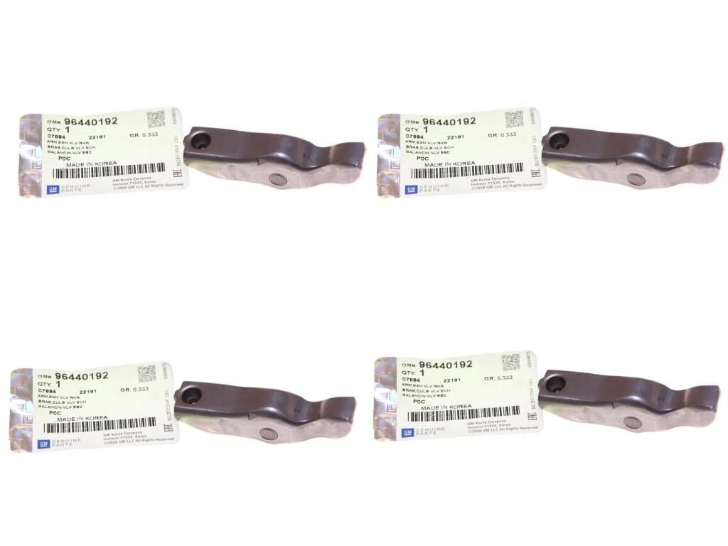 PSA (MOPAR) 96440192 Chevrolet Captiva 2.0 Dizel Piyano Tuşu Eksoz Orijinal