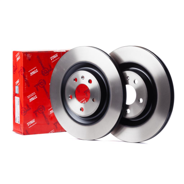 TRW-DF6846 | Opel Astra K 1.6 CDTi (B16) Arka Fren Diski TRW