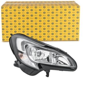 HELLA 1EF 011 830-061 | Opel Corsa E Sağ Ön Far Ledli Halojen
