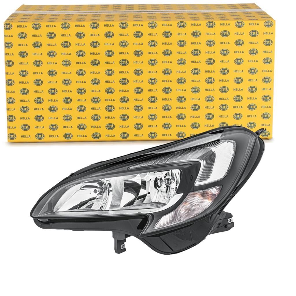Opel Corsa E Sol Ön Far Ledli Halojen