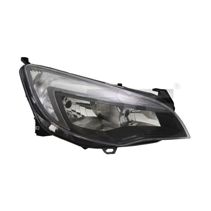TYC 1216220 | Opel Astra J Sağ Far Sport Füme 2009-2011 Tyc