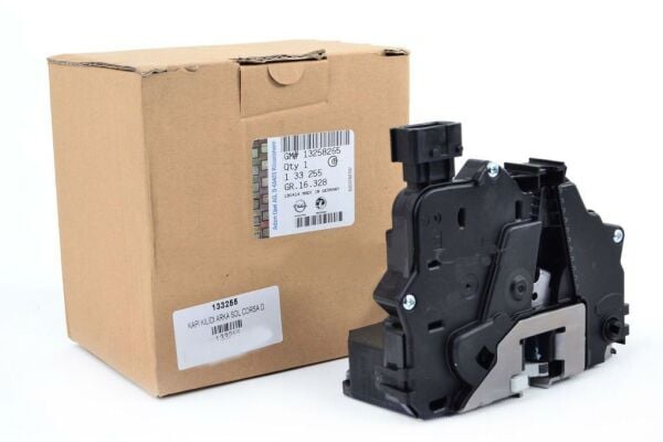 PSA (MOPAR) 13258274 Opel Corsa D Ön Sağ Kapı Kilidi (Motorlu) Orijinal