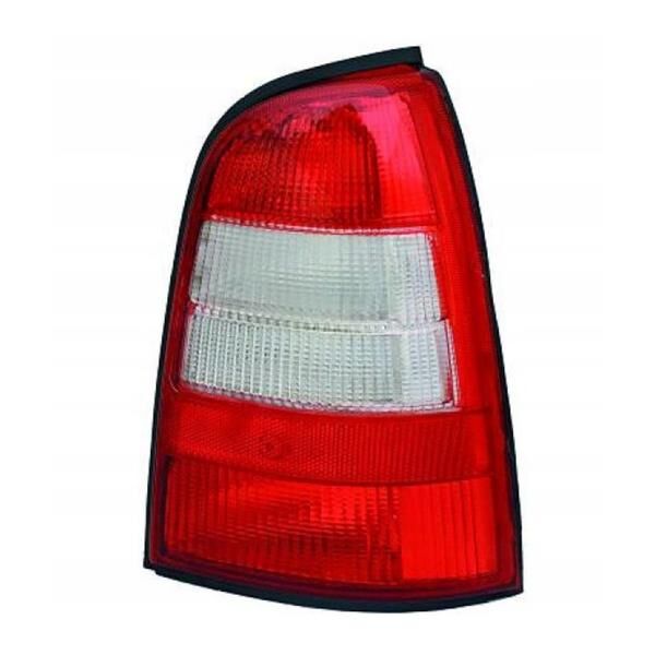 TYC 11-0112-01-2 | Opel Vectra B SW Sol Arka Stop Lambası Tyc