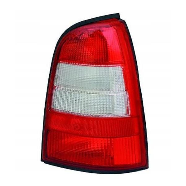 TYC 11-0112-01-2 | Opel Vectra B SW Sol Arka Stop Lambası Tyc