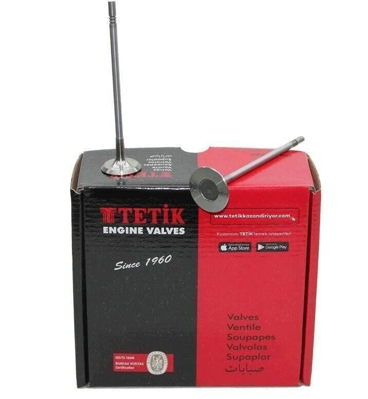 TETİK OPL-110 | Opel Vectra B Benzinli (X16XEL-Z16XE) Motor Subap Takımı Tetik