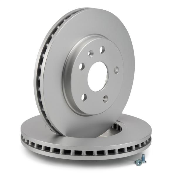 TRW DF4995S | Opel İnsignia A Ön Disk Takım Trw