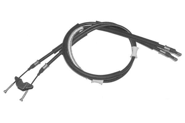 Opel Astra G El Fren Teli Kampanalı Araçlar için