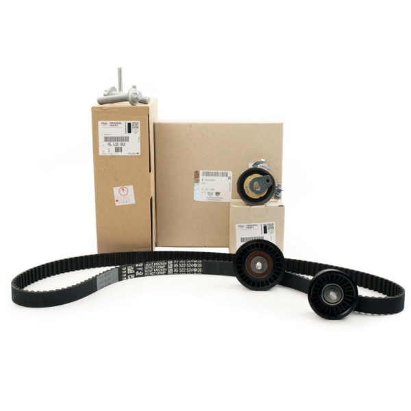 95518060 | Opel Astra G 1.4 – 1.6 Benzinli Triger Seti Orijinal