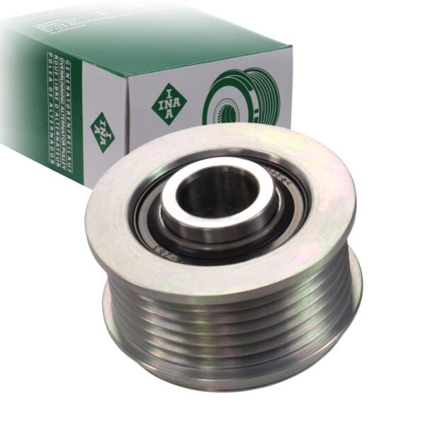 INA 535020310 | Opel Corsa D Şarj Dinamo Kasnağı 1.3 Dizel İNA Marka