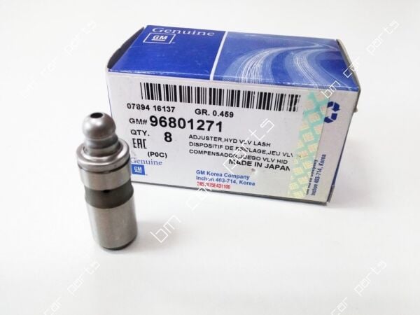 PSA (MOPAR) 96801271 Chevrolet Captiva Subap İteceği KADEH Orijinal 96801271