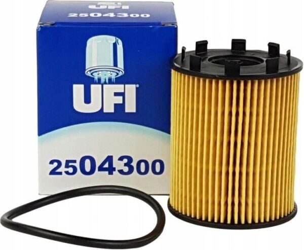 Opel Corsa C Z13DT Yağ Filtresi UFİ (Tırnaklı Tip)
