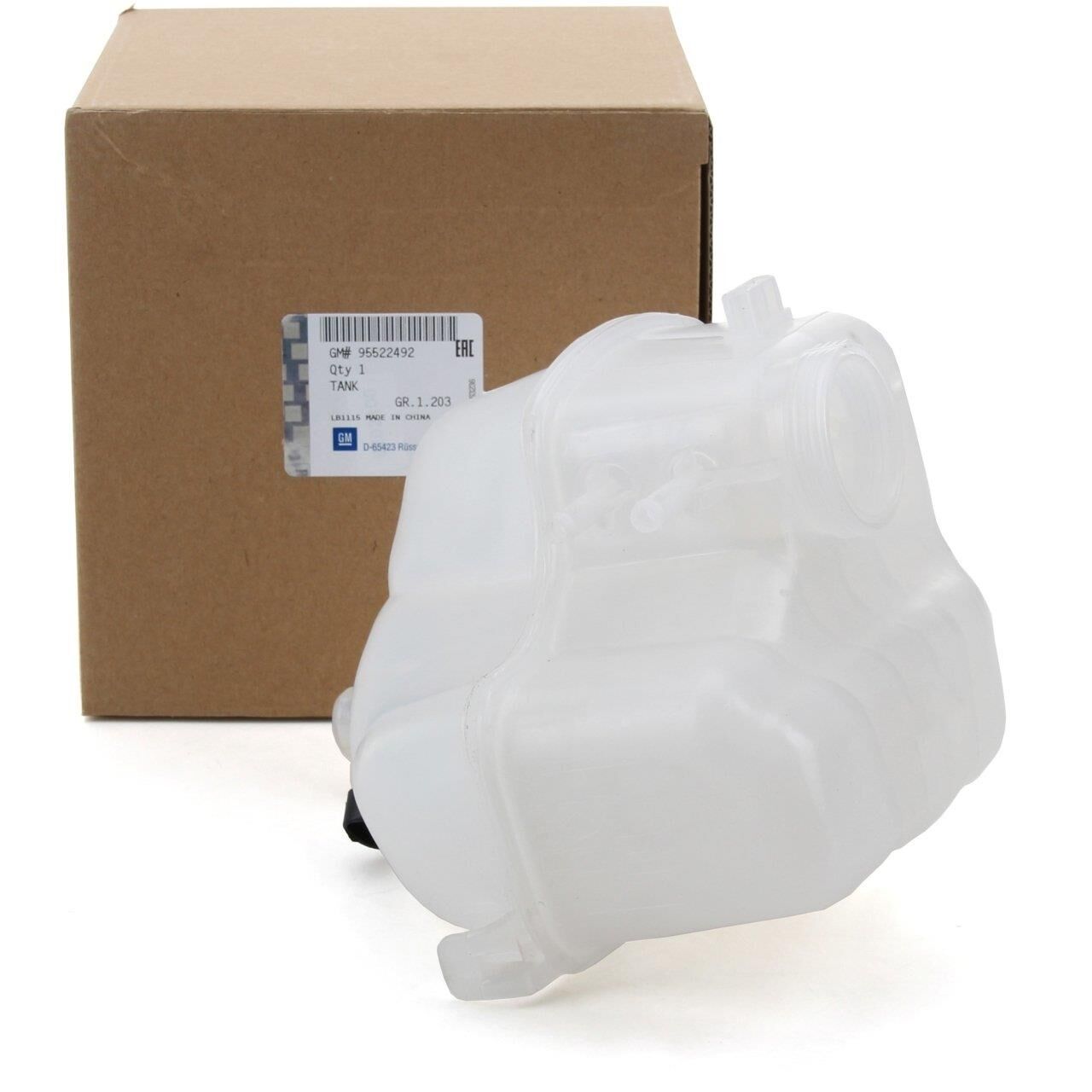PSA (MOPAR) 95522492 Opel Vectra C 2.2 Dizel Yedek Su Deposu Orijinal