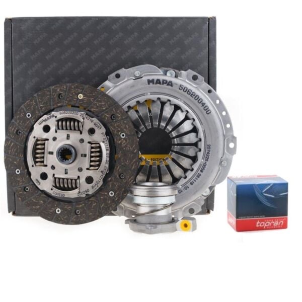 Opel Astra G 1.6 16 Valf Rulmanlı Debriyaj Seti Mapa