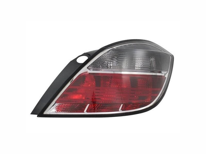 DEPO 442-1968R-UE | Opel Astra H Sağ Stop Lambası Füme