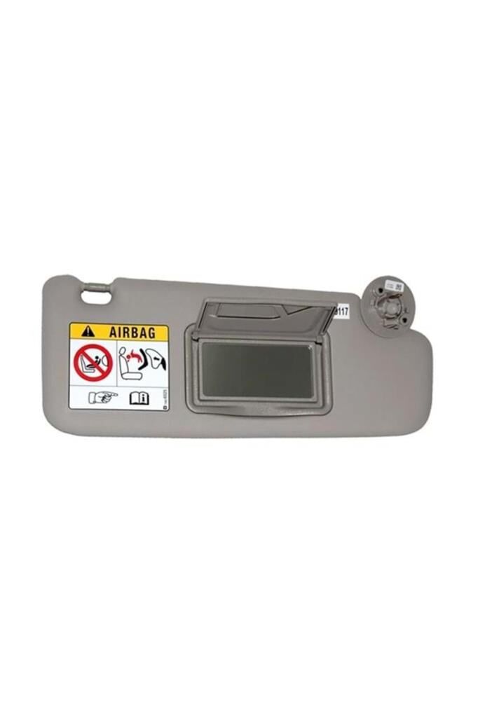 PSA (MOPAR) 95369117 Chevrolet Aveo T300 Sağ Güneşlik Orijinal