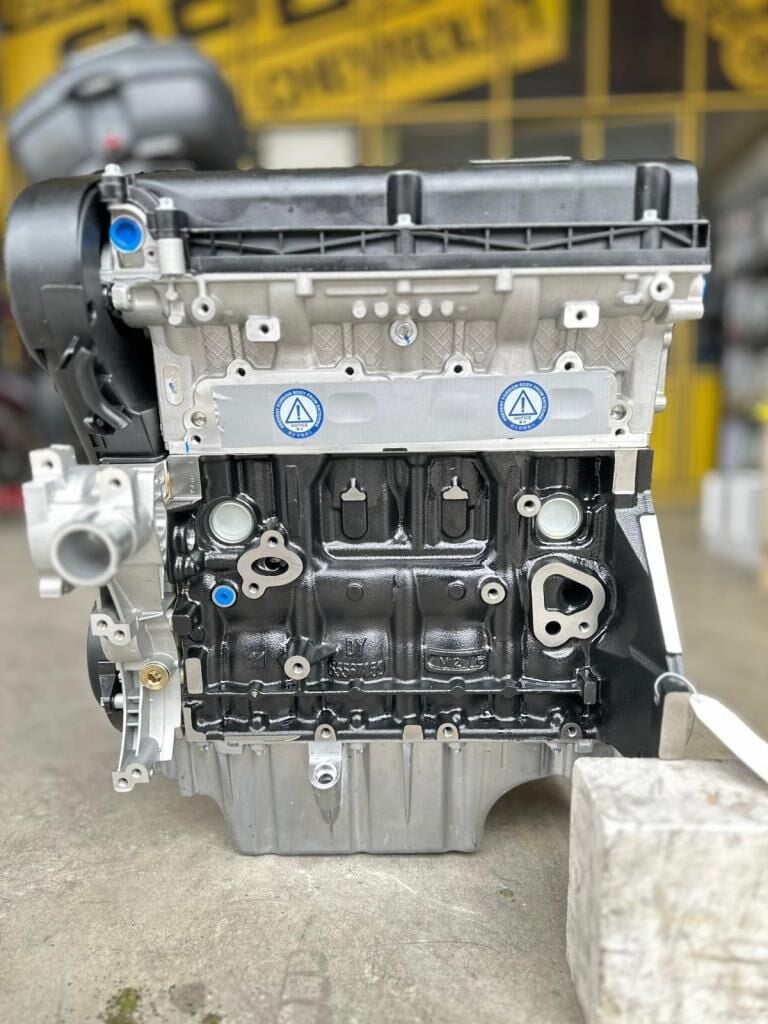 SCHUTZE SCH362817 | Chevrolet Cruze 1.6 F16D4 Komple Sıfır Sandık Motor Schutze