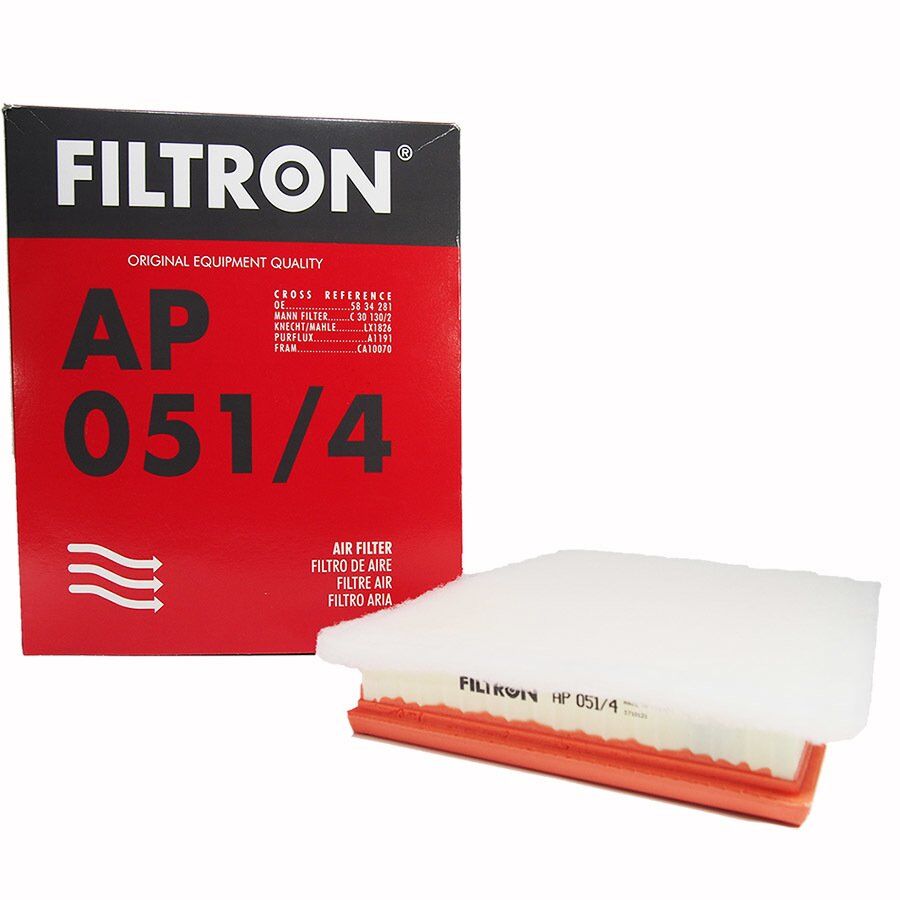 FILTRON AP051/4 | Opel Astra H Hava Filtresi Filtron Marka