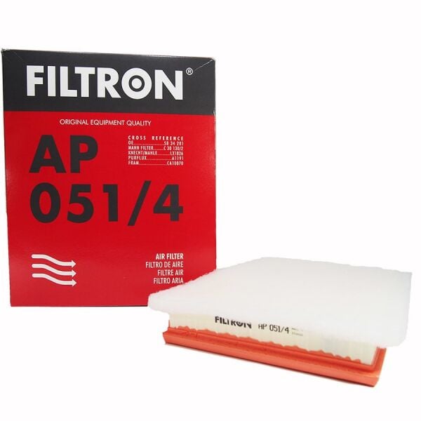 FILTRON AP051/4 | Opel Astra H Hava Filtresi Filtron Marka
