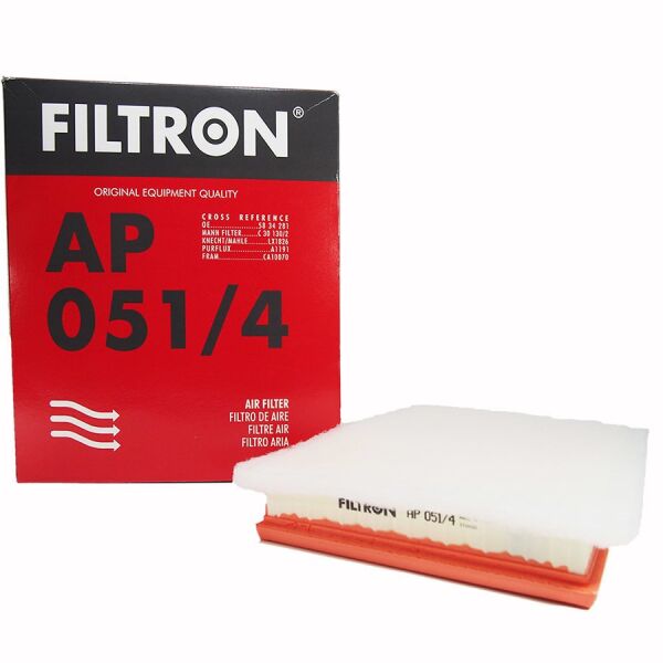 FILTRON AP051/4 | Opel Astra H Hava Filtresi Filtron Marka
