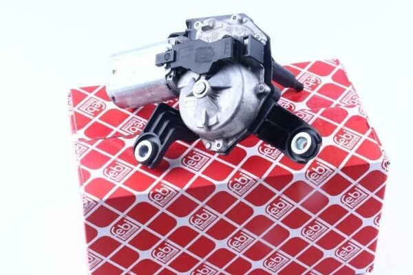 Opel Corsa D Arka Cam Silecek Motoru Komple Febi